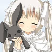 粉嫩可爱小萝莉头像