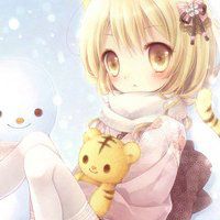 微信头像萝莉搞怪逗比