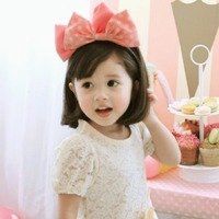 超萌二次元小萝莉头像