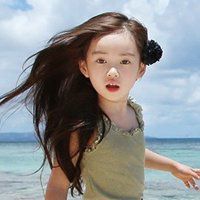 死库水萝莉卡通头像