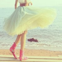 粉色系萝莉头像女生