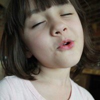 欧美萝莉萌妹子头像