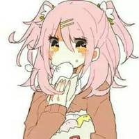 萝莉二次元情侣头像