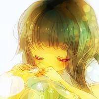 二次元呆萌萝莉头像