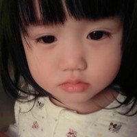 唯美萝莉二次元头像