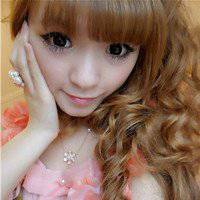 二次元动漫萌萝莉头像