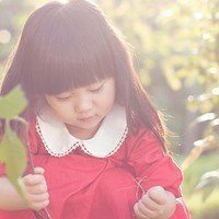 相爱小萝莉情侣头像