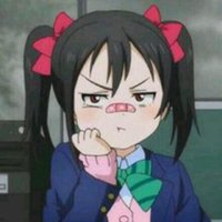 二次元女生小萝莉头像