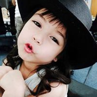 呆萌小萝莉卡通头像