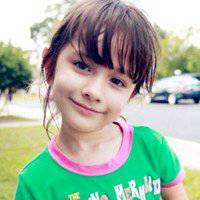 动漫中可爱萝莉头像