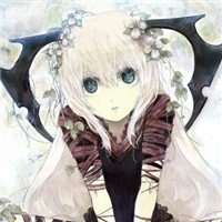 微信头像女萝莉二次元