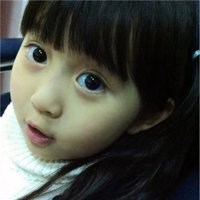 情侣头像大叔萝莉黑白