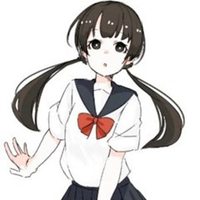 美国混血小萝莉头像