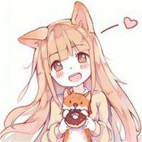 暖色系萝莉情趣头像