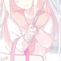 女生齐刘海萝莉头像