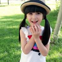 快手红人黑暗萝莉头像