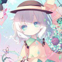 微信头像女生萝莉带字