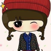 混血儿萝莉头像女生