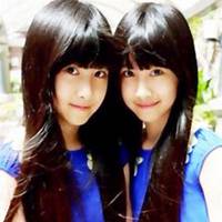 全球小萝莉情侣头像