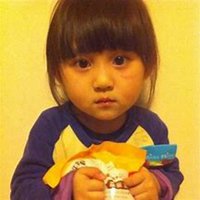 大叔和萝莉情侣头像