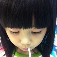 欧美长发萝莉头像女生