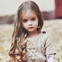 粉色系少女萝莉头像