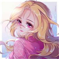 二次元女生小萝莉头像