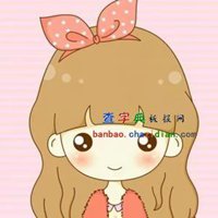 粉色系萝莉头像高清