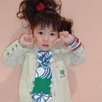 深紫色萝莉动漫头像