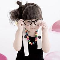 无刘海短发萝莉头像