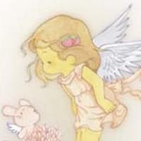 双马尾动漫萝莉头像