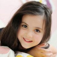 戴眼镜萝莉可爱头像