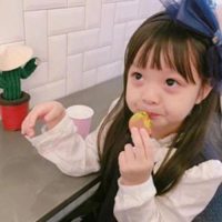 闺蜜四人四张萝莉头像