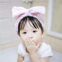 美国混血小萝莉头像