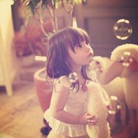 欧美萝莉头像戴帽子