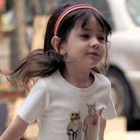 淡色二次元萝莉头像