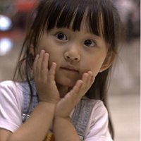 美女萝莉小清新头像