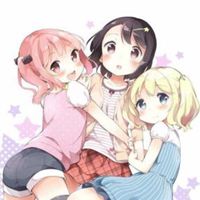 怪蜀黍和小萝莉头像