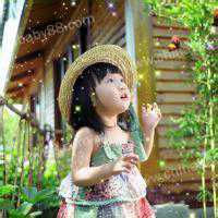 微信头像外国萝莉头像