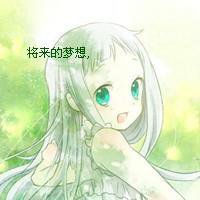 清新萝莉美女成人头像