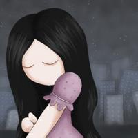 微信头像呆萌小萝莉