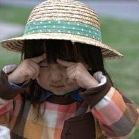 带帽小萝莉头像女生