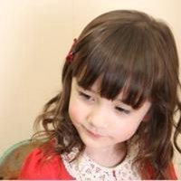 最萌外国小萝莉头像