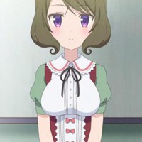 微信头像女萝莉二次元