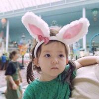 漫画可爱小萝莉头像