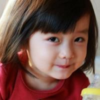 呆萌搞怪小孩萝莉头像