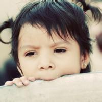 微信头像萝莉搞怪逗比