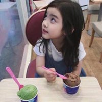 漫画可爱小萝莉头像