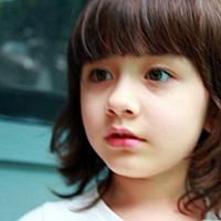 小萝莉照片可爱头像