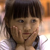 萌萝莉头像动漫头像